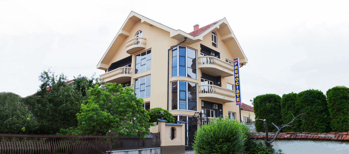 kovac prenociste eksterijer