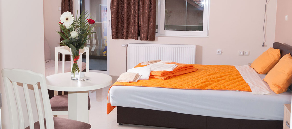 kovac prenociste enterijer sobe