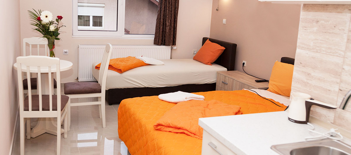 kovac prenociste lux soba